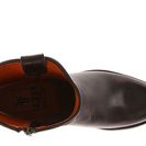 Incaltaminte Femei Frye Deborah Lug Short Espresso Antique Pull Up
