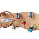 Incaltaminte Femei Steve Madden Cailin Natural Multi