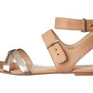 Incaltaminte Femei Nine West Darcelle NaturalGold Leather