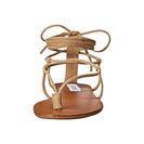 Incaltaminte Femei Steve Madden Werkit Tan Suede