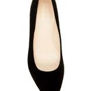 Incaltaminte Femei Cole Haan Gigi Skimmer Pointed Toe Flat BLK SUEDE