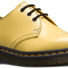 Dr. Martens 1461 3-Eye Shoe Acid Yellow Patent