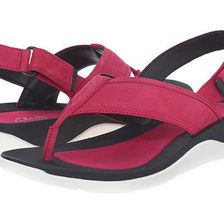 Incaltaminte Femei Clarks Caval Kora Fuchsia Leather