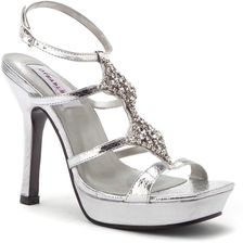 Dyeables Nola Silver Reptile