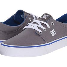 Incaltaminte Femei DC Trase TX GreyBlue
