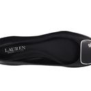 Incaltaminte Femei LAUREN Ralph Lauren Camern Black Soft Burnished Calf