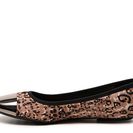 Incaltaminte Femei Vaneli Scooby Ballet Flat Leopard