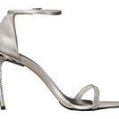 Incaltaminte Femei Stuart Weitzman Gleam Chrome Raso