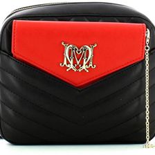 LOVE Moschino 07CA2DB2CE Nero/rosso