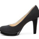 Incaltaminte Femei Kenneth Cole Unlisted Film Maker Platform Pump Black