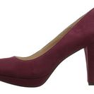 Incaltaminte Femei Adrienne Vittadini Prestin Merlot Kidsuede