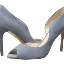 Nine West Quikdraw Blue Suede