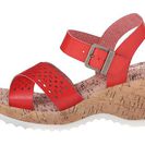 Incaltaminte Femei SKECHERS Cali Bohemias - Urban Pixie Red