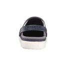 Incaltaminte Femei Crocs CitiLane Canvas Clog NavyWhite