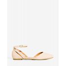 Incaltaminte Femei CheapChic Sequel-24m Guest List Flat Nude