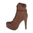 Incaltaminte Femei Call it SPRING Glelawen Cognac