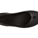 Incaltaminte Femei Crocs Olivia Ballet Flat Black