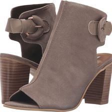 Steve Madden Catlyna Taupe Suede