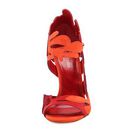 Incaltaminte Femei Sergio Rossi Matisse Peep Toe Lipstick