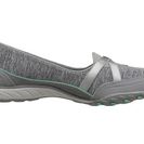 Incaltaminte Femei SKECHERS Active Breathe Easy - Heathered Grey
