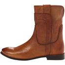 Incaltaminte Femei Frye Paige Short Riding Camel Smooth Vintage Leather