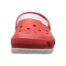 Incaltaminte Femei Crocs Duet Max Clog FlameWhite