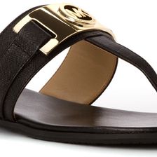 Michael Kors Warren Thong Black