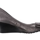 Incaltaminte Femei Cole Haan Tali Grand Bow Dark Silver Metallic Suede