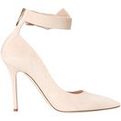 Incaltaminte Femei Kate Spade New York Levie Pale Blush Suede