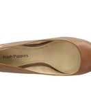 Incaltaminte Femei Hush Puppies Imagery Pump Tan Leather