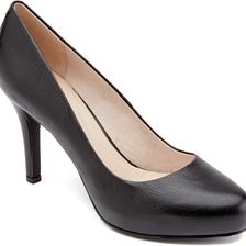 Rockport Seven to 7 Plain Pump 95mm Black 2