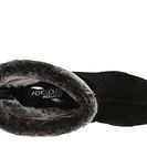 Incaltaminte Femei Aerosoles Attorney Black Suede