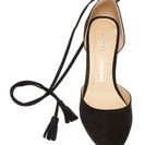 Incaltaminte Femei Chinese Laundry Olinda Lace dOrsay Pump BLACK