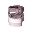 Incaltaminte Femei Teva Flatform Sandal Marled Orchid