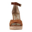 Incaltaminte Femei Sam Edelman Brenda Saddle Kid Suede LeatherMatte Ontario Leather