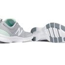 Incaltaminte Femei New Balance New Balance 717v2 Trainer Grey with Green