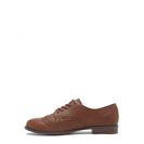 Incaltaminte Femei Forever21 Faux Leather Oxfords Camel
