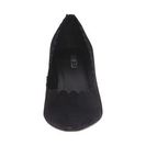 Incaltaminte Femei Vaneli Louise Black Suede