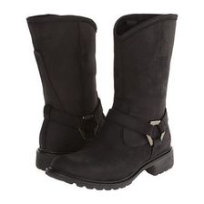 Incaltaminte Femei Timberland Earthkeepersreg Stoddard Mid Biker Waterproof Boot Black