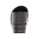 Incaltaminte Femei Dansko Professional Black Woven