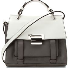 Ivanka Trump Turner Satchel Dove