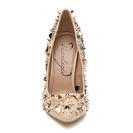 Incaltaminte Femei Privileged Galaxy Pump Nude
