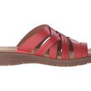 Incaltaminte Femei Bare Traps Cassy Red