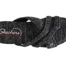 Incaltaminte Femei SKECHERS Cali Breeze Low Lucky Stars Sport Sandal Charcoal