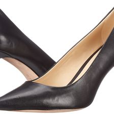 COACH Smith Black Leather