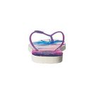 Incaltaminte Femei Havaianas Slim Paisage Flip Flops WhitePurple