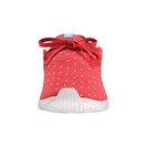 Incaltaminte Femei Native Shoes Embroidered Apollo Moc Torch RedShell WhitePolka Dot