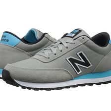 Incaltaminte Femei New Balance WL501 GreyBlue SuedeMesh