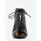 Incaltaminte Femei CheapChic Novel-s Swipe Right Bootie Black