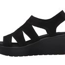 Incaltaminte Femei Steve Madden Blaiire Black Nubuck